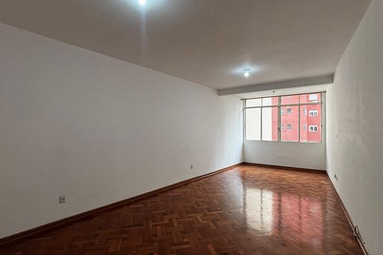 Sala de apartamento à venda com 3 quartos, 212m² em Centro, Santo André