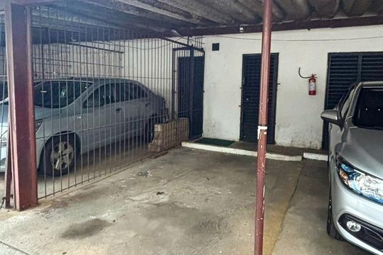 Estacionamento de apartamento à venda com 2 quartos, 62m² em São Sebastião, Porto Alegre
