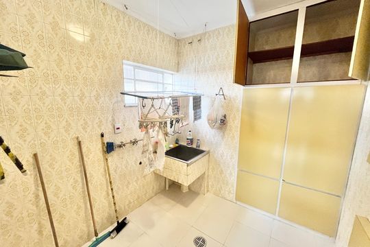 Área de Serviço de casa para alugar com 3 quartos, 250m² em Santana, São Paulo