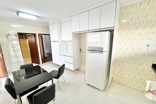Cozinha de casa para alugar com 3 quartos, 250m² em Santana, São Paulo