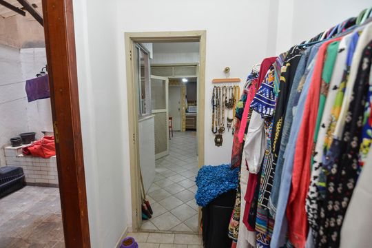 Quarto de Serviço de apartamento à venda com 2 quartos, 101m² em Grajaú, Rio de Janeiro