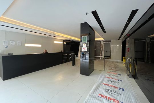 Apartamento para alugar com 2 quartos, 43m² em Centro Histórico de São Paulo, São Paulo