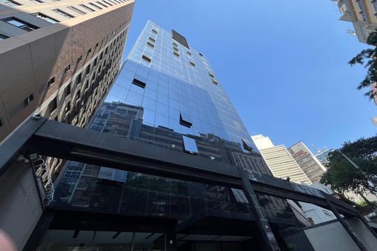 Apartamento para alugar com 2 quartos, 43m² em Centro Histórico de São Paulo, São Paulo