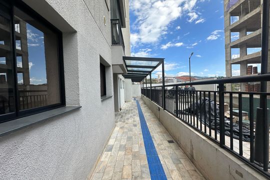 Área comum de apartamento para alugar com 2 quartos, 55m² em Vila Sao Luiz (valparaizo), Barueri