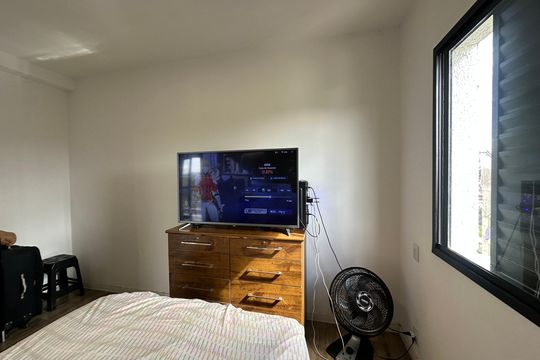 Quarto 2 de apartamento para alugar com 2 quartos, 55m² em Vila Sao Luiz (valparaizo), Barueri
