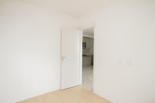 Quarto 1 de apartamento para alugar com 2 quartos, 34m² em Tatuapé, São Paulo