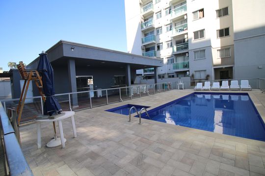 Área comum - Piscina de apartamento à venda com 2 quartos, 50m² em Irajá, Rio de Janeiro