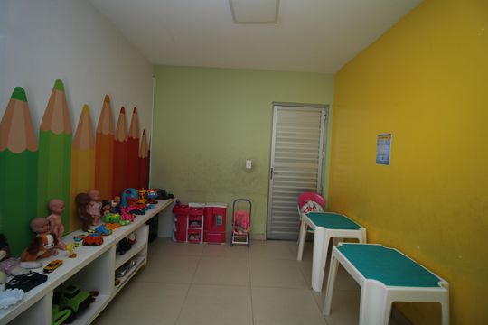 Área comum - Brinquedoteca de apartamento à venda com 2 quartos, 50m² em Irajá, Rio de Janeiro