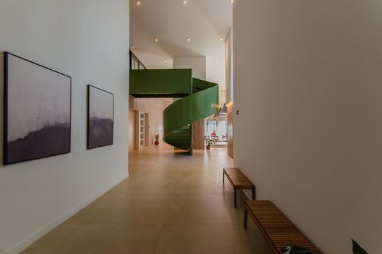 Área comum de apartamento para alugar com 1 quarto, 20m² em Liberdade, São Paulo