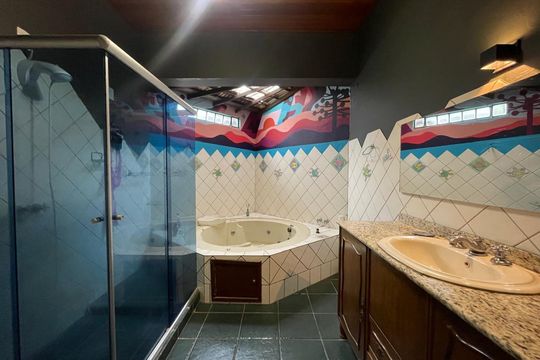 Casa para alugar com 3 quartos, 174m² em Hamburgo Velho, Novo Hamburgo