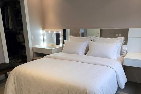 Quarto de casa para alugar com 4 quartos, 300m² em City Bussocaba, Osasco