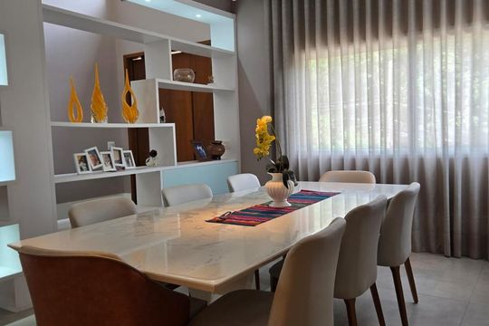 Sala de Jantar de casa para alugar com 4 quartos, 300m² em City Bussocaba, Osasco