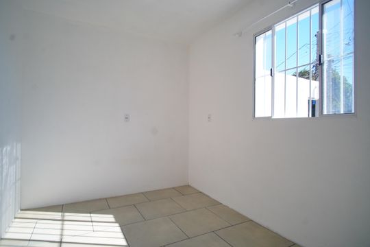 Quarto 1 de apartamento para alugar com 1 quarto, 23m² em Paraíso, Sapucaia do Sul