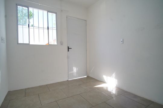 Sala/Cozinha de apartamento para alugar com 1 quarto, 23m² em Paraíso, Sapucaia do Sul