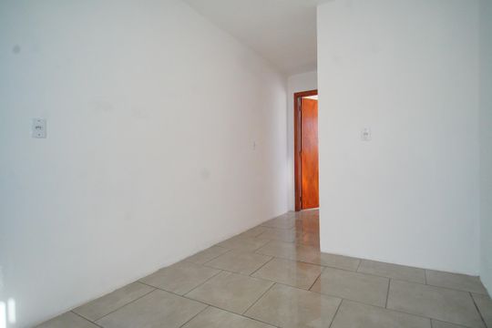 Sala/Cozinha de apartamento para alugar com 1 quarto, 23m² em Paraíso, Sapucaia do Sul
