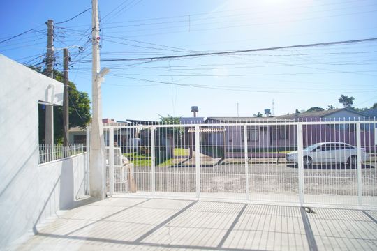 Vista do Quarto de apartamento para alugar com 1 quarto, 23m² em Paraíso, Sapucaia do Sul