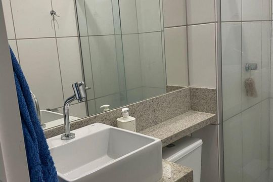 Apartamento à venda com 2 quartos, 47m² em Centro (Vp, Belo Horizonte
