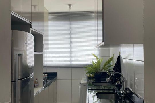 Apartamento à venda com 2 quartos, 47m² em Centro (Vp, Belo Horizonte