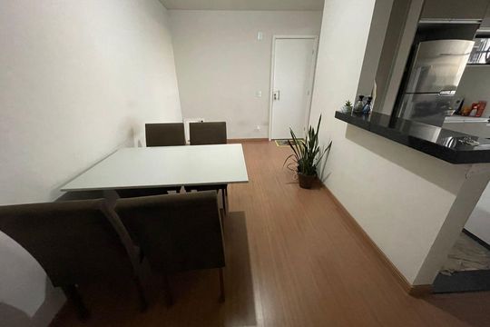 Apartamento à venda com 2 quartos, 47m² em Centro (Vp, Belo Horizonte