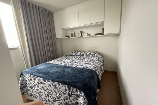 Apartamento à venda com 2 quartos, 47m² em Centro (Vp, Belo Horizonte