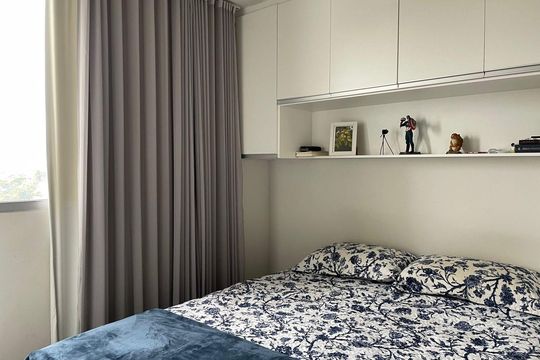 Apartamento à venda com 2 quartos, 47m² em Centro (Vp, Belo Horizonte
