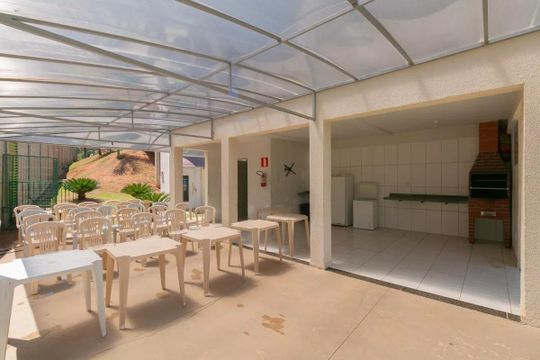 Apartamento à venda com 2 quartos, 47m² em Centro (Vp, Belo Horizonte