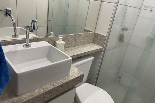 Apartamento à venda com 2 quartos, 47m² em Centro (Vp, Belo Horizonte