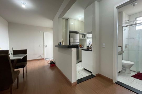 Apartamento à venda com 2 quartos, 47m² em Centro (Vp, Belo Horizonte
