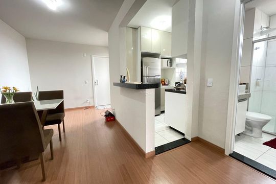 Apartamento à venda com 2 quartos, 47m² em Centro (Vp, Belo Horizonte