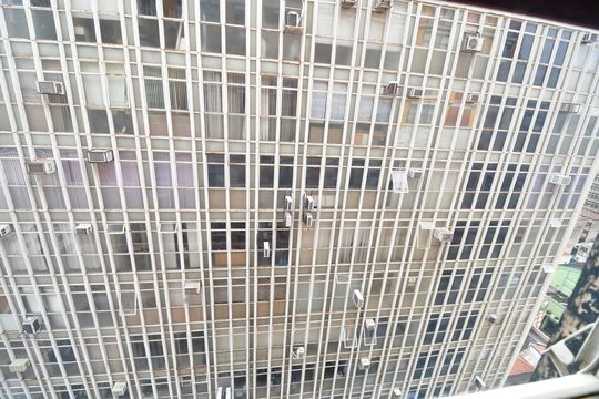 Quarto 1 - Vista de apartamento à venda com 2 quartos, 90m² em Centro, Campinas