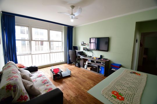 Apartamento à venda com 2 quartos, 90m² em Centro, Campinas