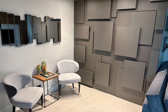 Sala de apartamento à venda com 3 quartos, 165m² em Mooca, São Paulo