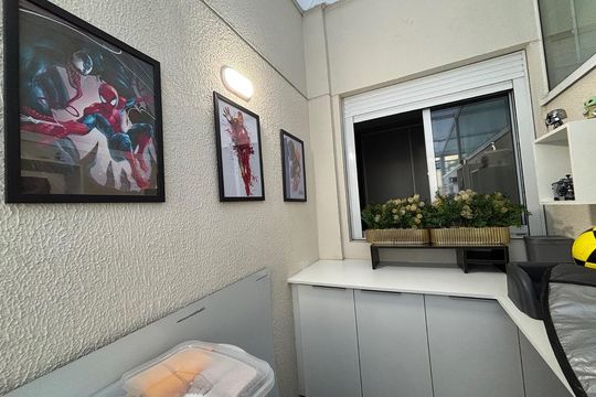 Déposito de apartamento à venda com 3 quartos, 165m² em Mooca, São Paulo