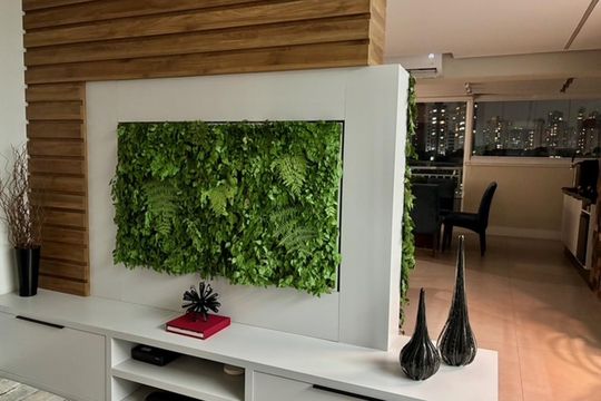 Sala de apartamento à venda com 3 quartos, 165m² em Mooca, São Paulo