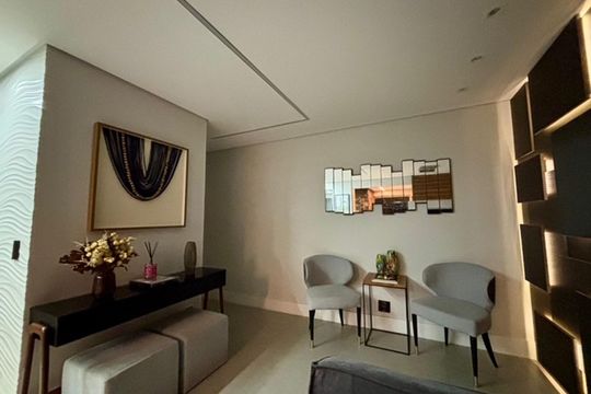 Sala de apartamento à venda com 3 quartos, 165m² em Mooca, São Paulo