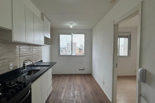 Apartamento para alugar com 1 quarto, 24m² em Jardim Prudência, São Paulo