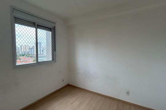 Quarto de apartamento para alugar com 1 quarto, 24m² em Jardim Prudência, São Paulo