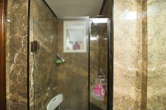 Banheiro da Suíte de apartamento para alugar com 2 quartos, 72m² em Parque Mandaqui, São Paulo