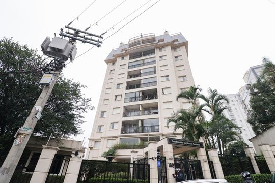 Fachada de apartamento para alugar com 2 quartos, 72m² em Parque Mandaqui, São Paulo