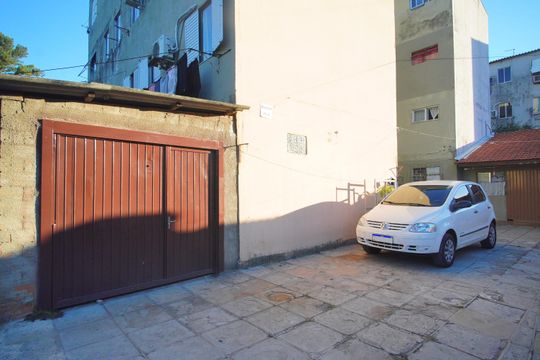 Garagem de apartamento para alugar com 2 quartos, 38m² em Cohab, Sapucaia do Sul