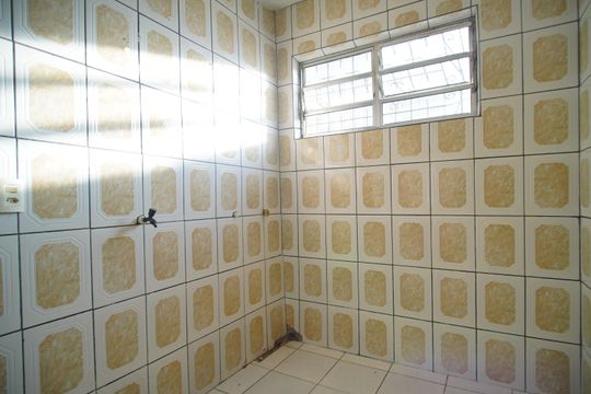 Cozinha de apartamento para alugar com 2 quartos, 38m² em Cohab, Sapucaia do Sul