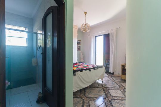 Quarto 2 - Suíte 2 de casa para alugar com 5 quartos, 380m² em Vila Suissa, Mogi das Cruzes