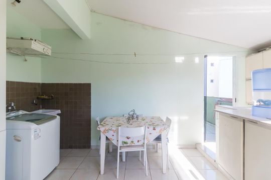 Área de Serviço de casa para alugar com 5 quartos, 380m² em Vila Suissa, Mogi das Cruzes