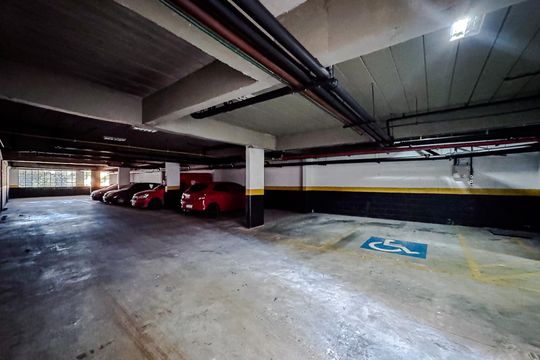 Área comum de apartamento para alugar com 2 quartos, 39m² em Vila Bertioga, São Paulo