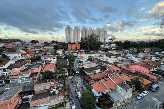Quarto 2 de apartamento à venda com 2 quartos, 33m² em Jardim Celeste, São Paulo