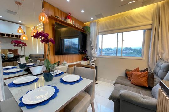 Apartamento à venda com 2 quartos, 33m² em Jardim Celeste, São Paulo