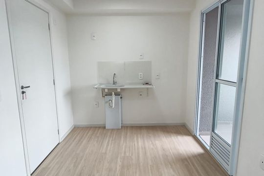 Apartamento à venda com 2 quartos, 32m² em Vila Plana, São Paulo