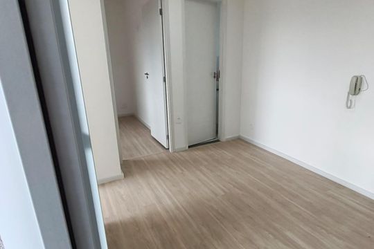 Sala de apartamento à venda com 2 quartos, 32m² em Vila Plana, São Paulo