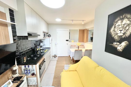 Apartamento à venda com 2 quartos, 39m² em Imirim, São Paulo
