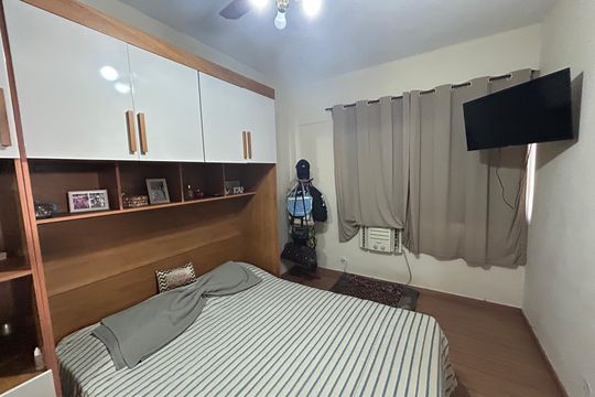 Apartamento para alugar com 2 quartos, 53m² em Encantado, Rio de Janeiro